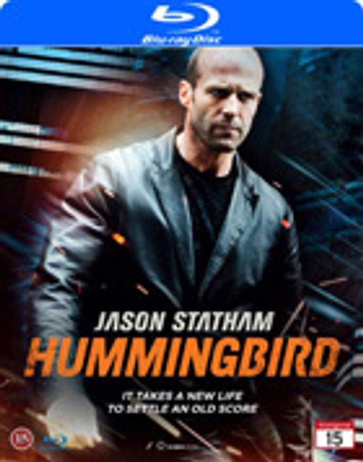 Huvudbild Hummingbird (Blu-Ray) beg