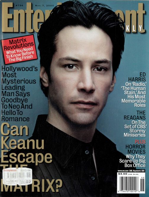 Huvudbild Entertainment Weekly  #736