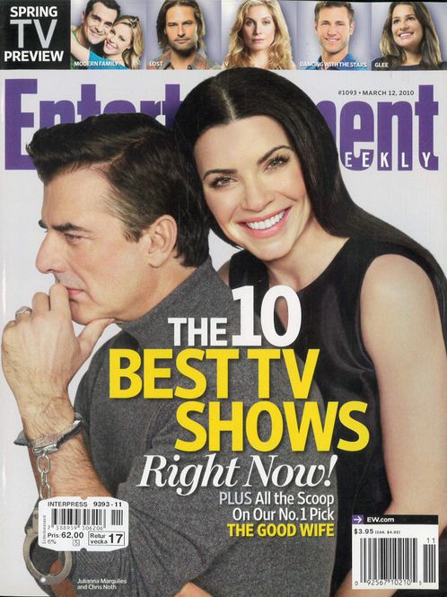 Huvudbild Entertainment Weekly #1093