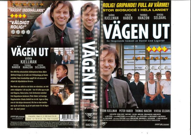 Huvudbild Vägen ut (VHS)