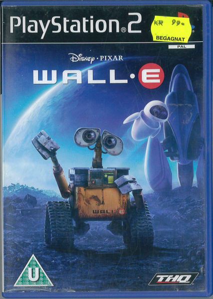 Wall•e (Ps2) beg