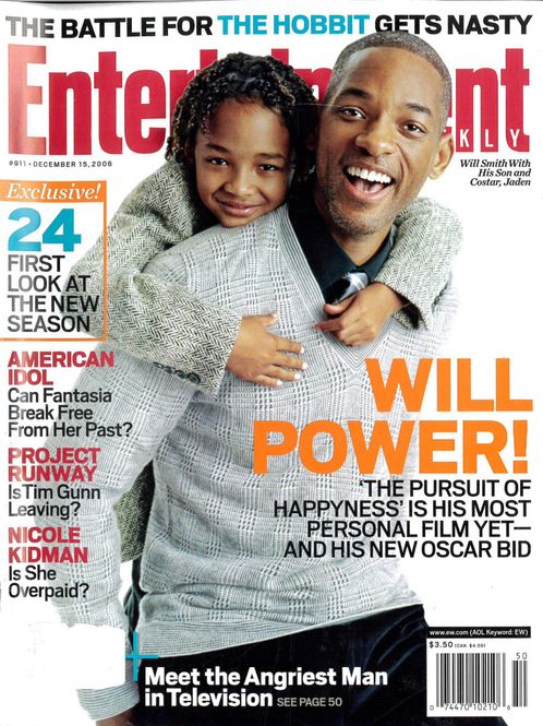 Huvudbild Entertainment Weekly  #911