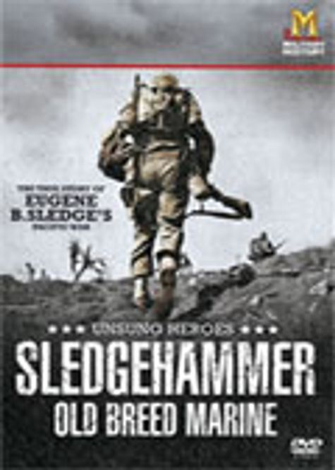 Huvudbild Sledgehammer - Old Breed Marine (Dokumentär) dvd