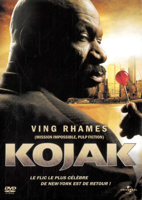 Huvudbild Kojak Season 1 (dvd) import beg