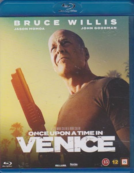 Once upon a time in Venice (Blu-Ray) beg