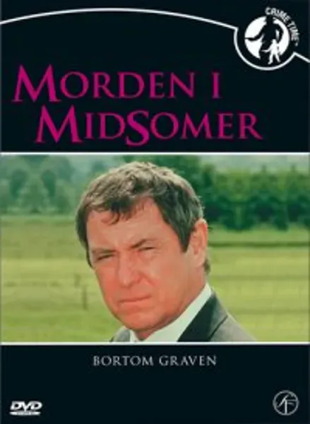 Morden i Midsomer 13 Bortom graven (dvd) beg