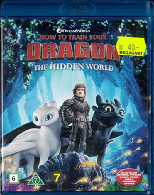 Huvudbild Draktränaren 3 (Blu-Ray) 