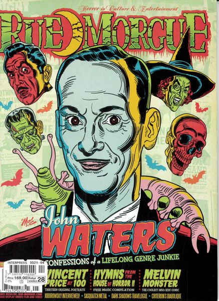 Rue morgue #111