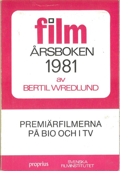 filmårsboken 1981
