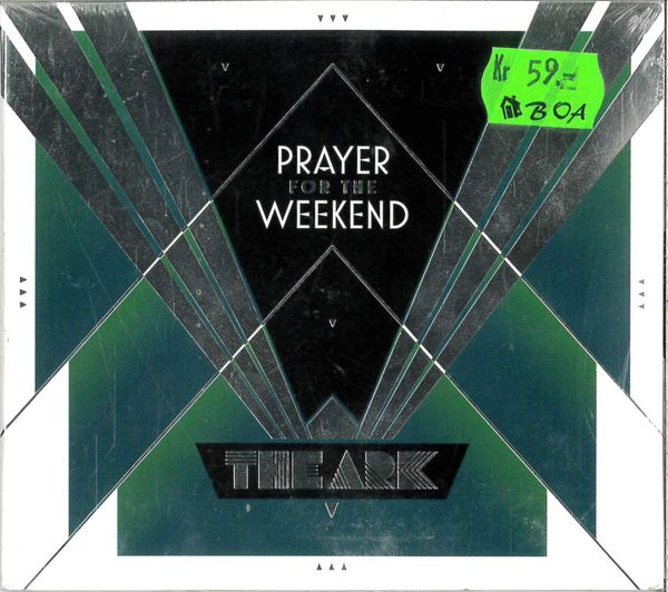 Ark - Prayer For The Weekend  (CD) 
