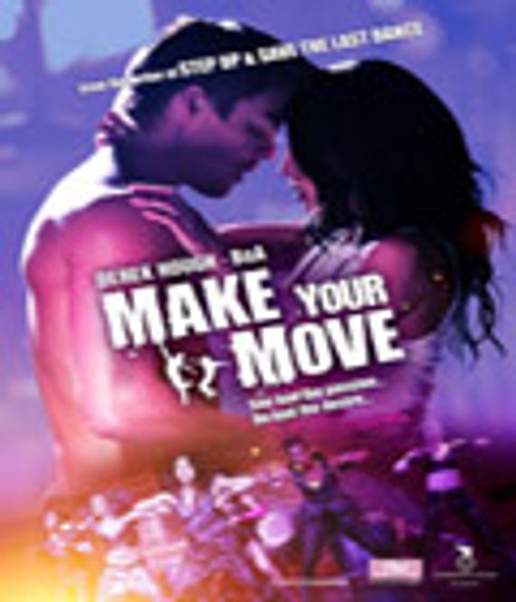 Huvudbild Make Your Move (Blu-ray)