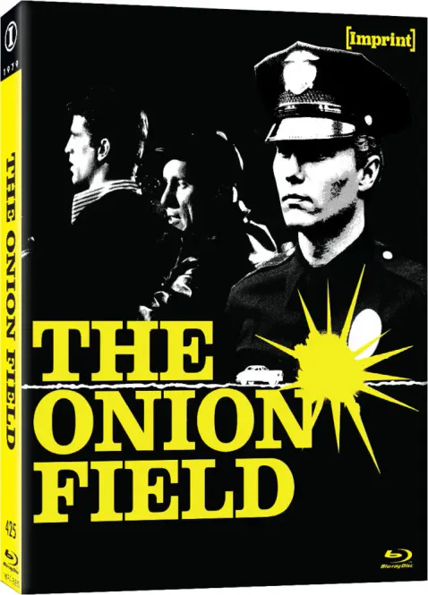 Huvudbild Onion Field (1979) Blu-Ray) import
