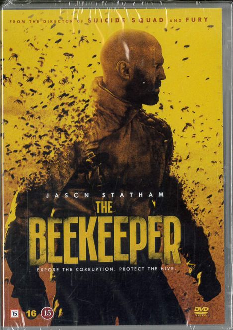 Huvudbild Beekeeper (dvd)