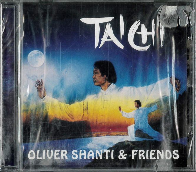 Huvudbild Oliver Shanti & Friends - Tai Chi (CD)