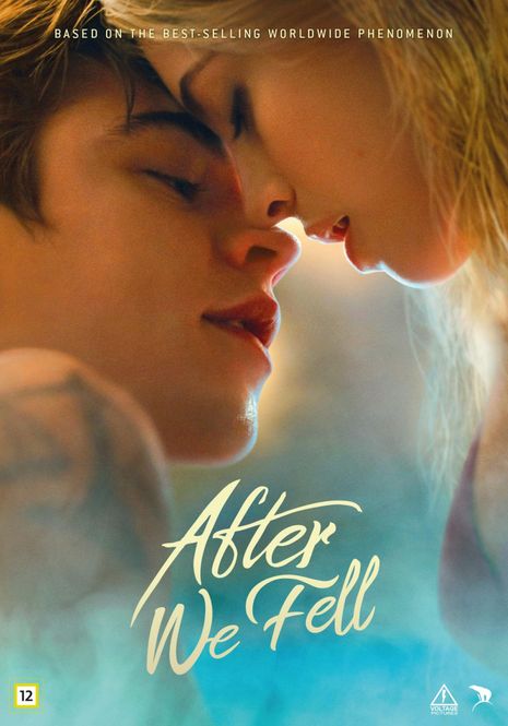 Huvudbild After We Fell (dvd) 