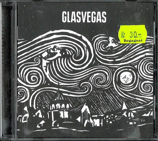 Huvudbild Glasvegas (CD) beg
