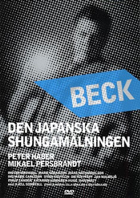 Huvudbild Beck 21 Den japanska shungamålningen (DVD) 