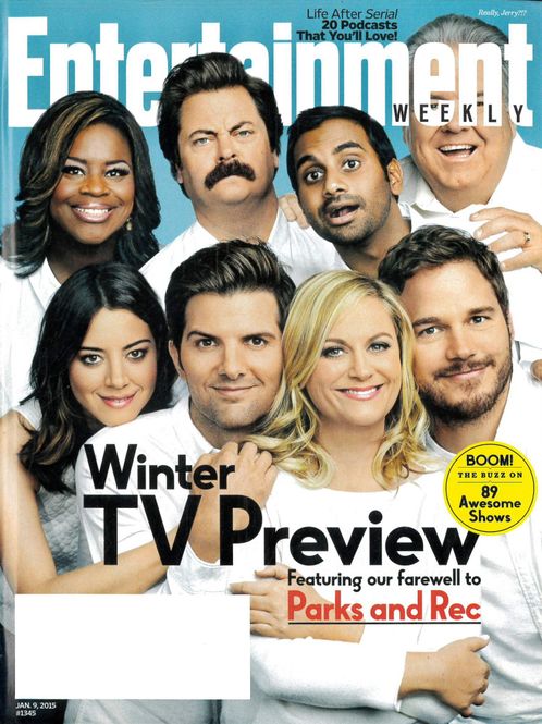 Huvudbild Entertainment Weekly #1345