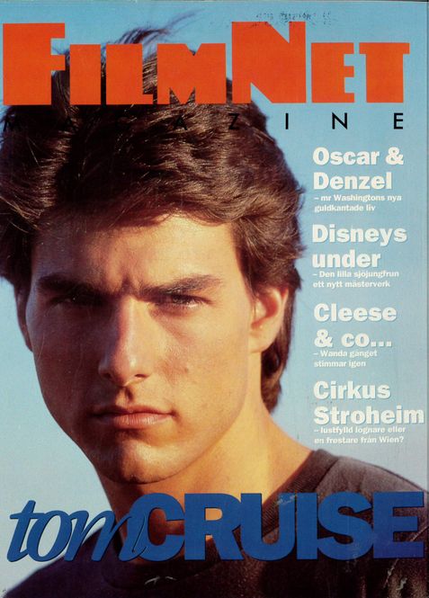 Huvudbild FilmNet Magazine 1990: #11