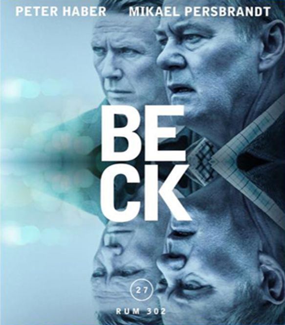 Huvudbild Beck 27 - Rum 302 (Blu-ray(