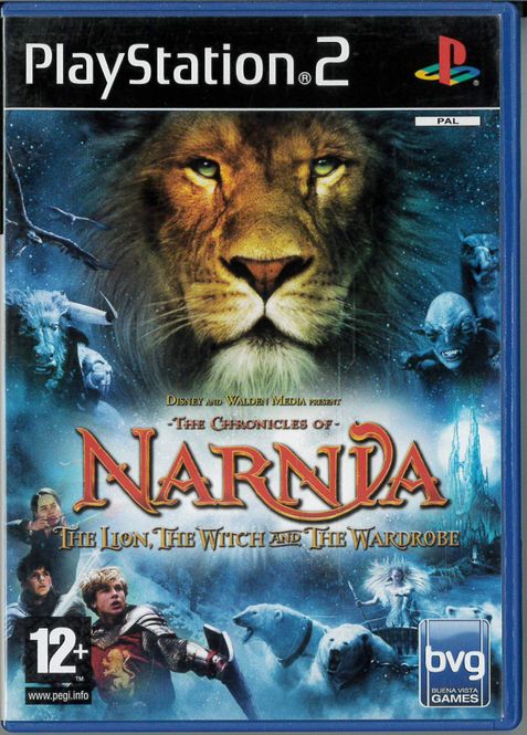 Huvudbild Chronicles of Narnia: Lion...  (ps2) beg