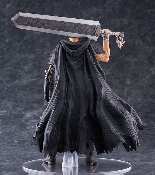Berserk Pop Up Parade staty - Guts 22 cm