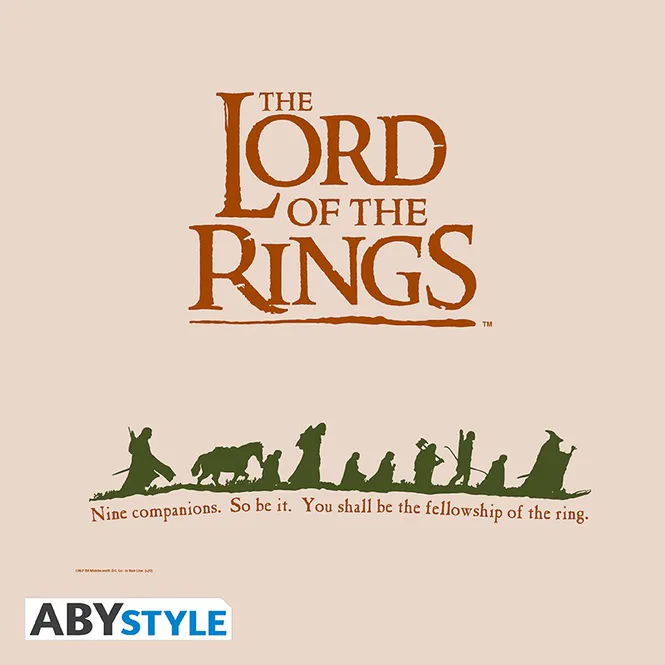 Huvudbild Lord Of The Rings - tote bag