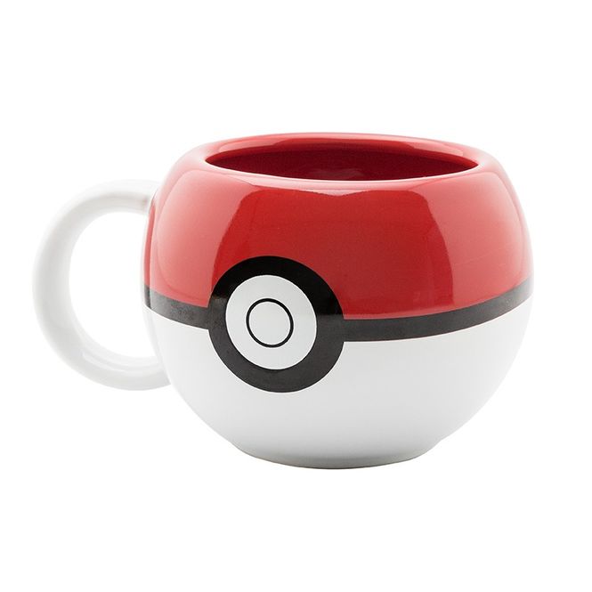 Huvudbild Pokemon  - Pokeboll(3D Mugg)