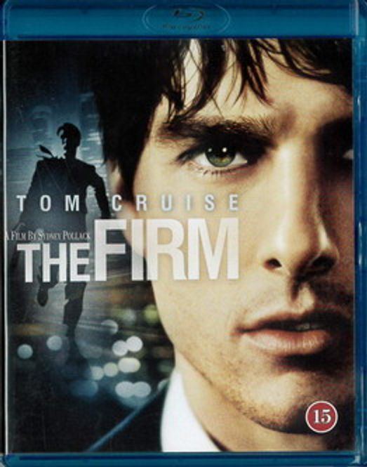 Huvudbild Firman  (Blu-Ray) 