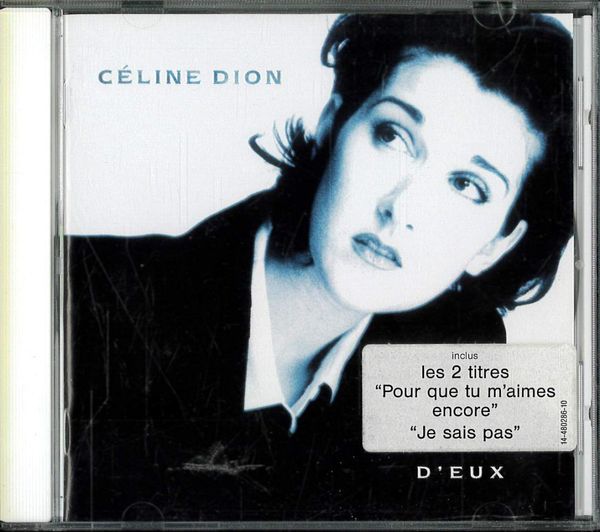 Celine Dion - D'eux (CD) beg