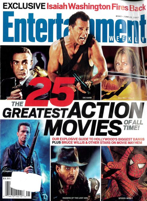 Huvudbild Entertainment Weekly  #940