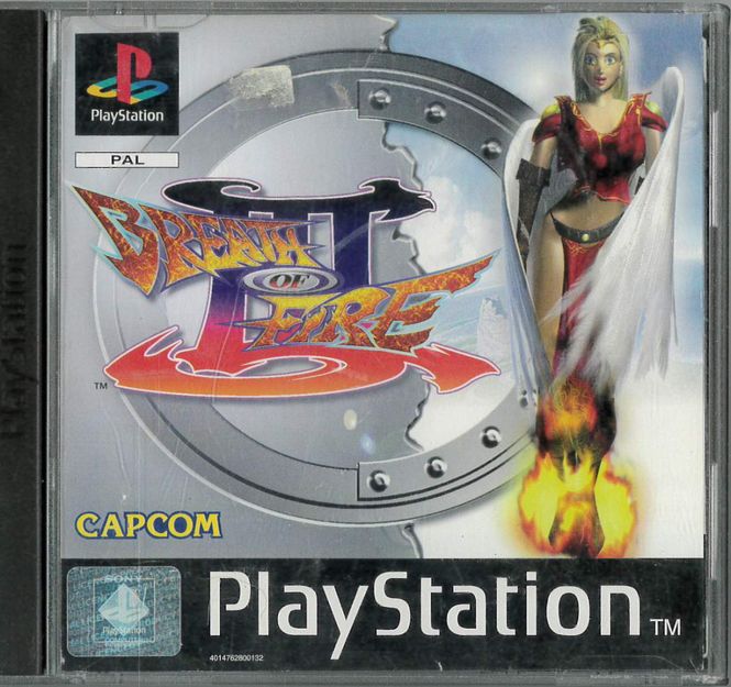 Huvudbild Breath Of Fire 3 -tysk (ps1) beg