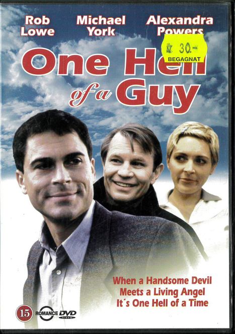 Huvudbild One Hell of a Guy (dvd) beg