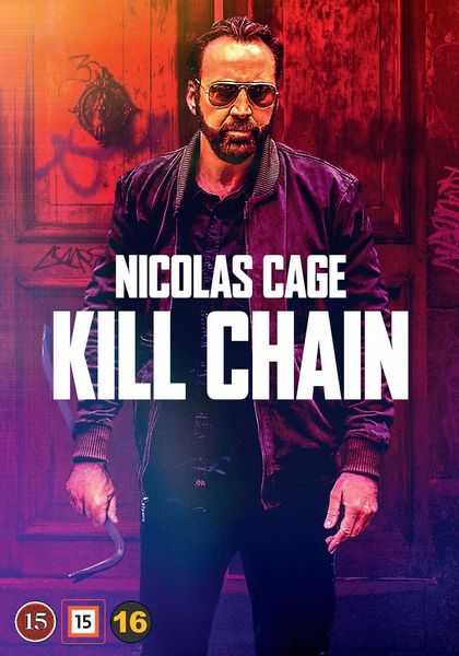 Kill Chain (dvd beg)