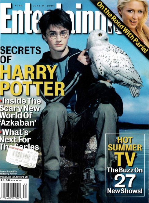 Huvudbild Entertainment Weekly  #769