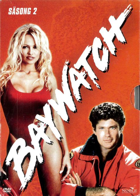 Huvudbild Baywatch - Säsong 2 (DVD) beg