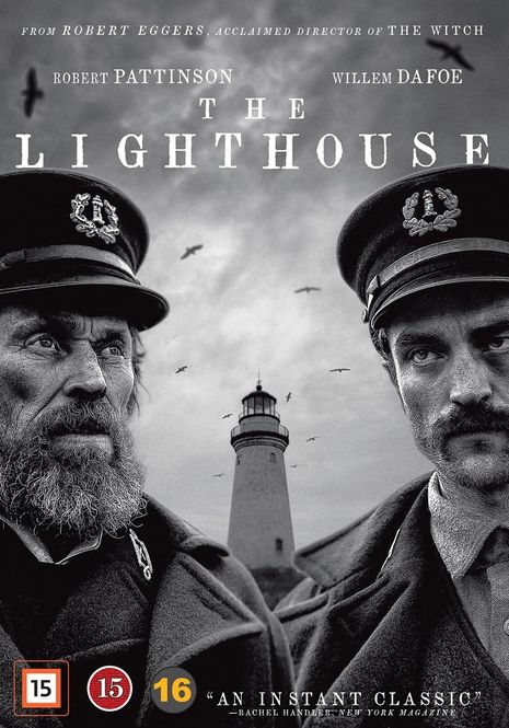 Huvudbild Lighthouse, The (DVD) beg