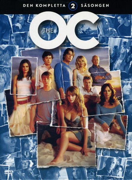 OC - Säsong 2 - beg dvd