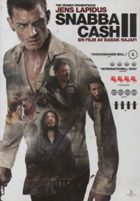 Huvudbild Snabba Cash 2 (DVD) beg