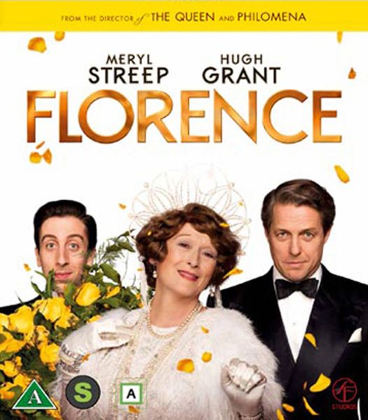 Florence (Blu-ray) fd hyr