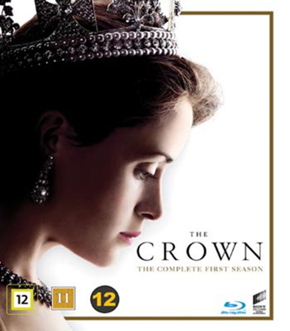 Huvudbild Crown - Säsong 1 (Blu-ray)