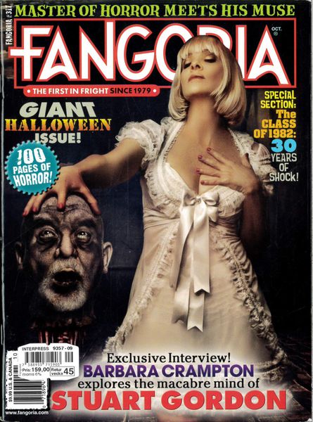 Fangoria #317