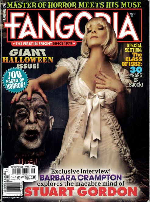 Huvudbild Fangoria #317