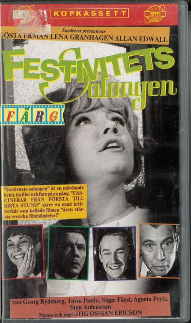 Huvudbild Festivitetssalongen - vhs