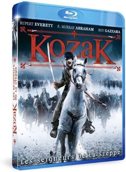 Huvudbild Kozak (Blu-ray) import