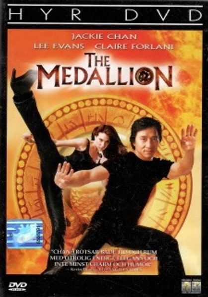 Medallion (DVD) fd hyr