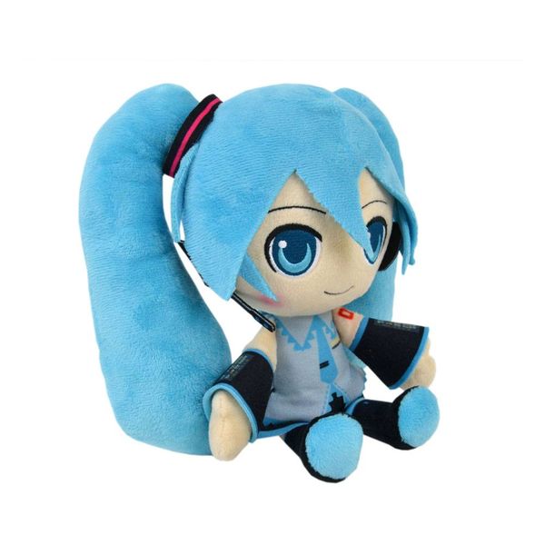 Hatsune Miku plushie - 30 cm
