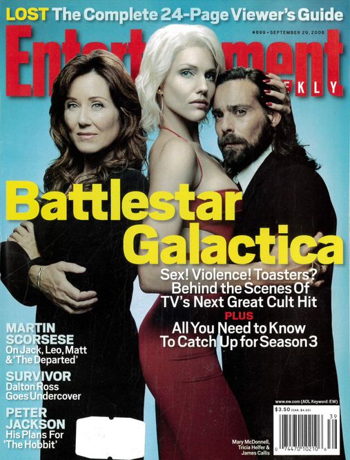 Huvudbild Entertainment Weekly  #899