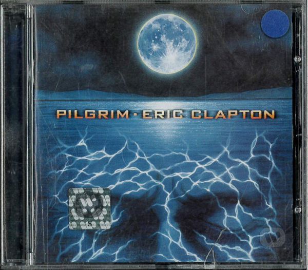Eric Clapton - Pilgrim (Cd Beg)