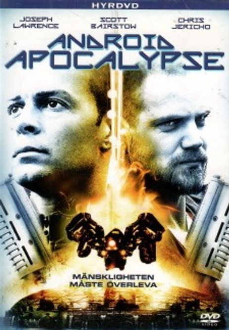 Huvudbild Android Apocalypse (DVD) fd hyr
